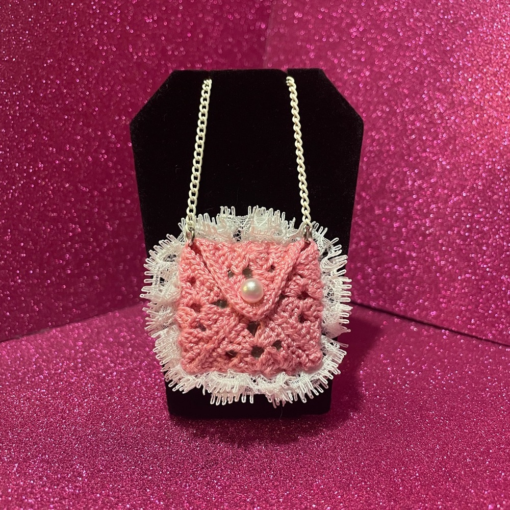 🎀The Princess Lolly “Just in Case” Necklace🎀
